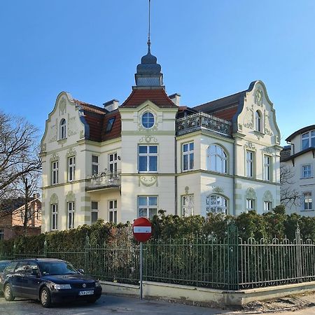 Ferienwohnung Przy Promenadzie Misdroy Exterior foto