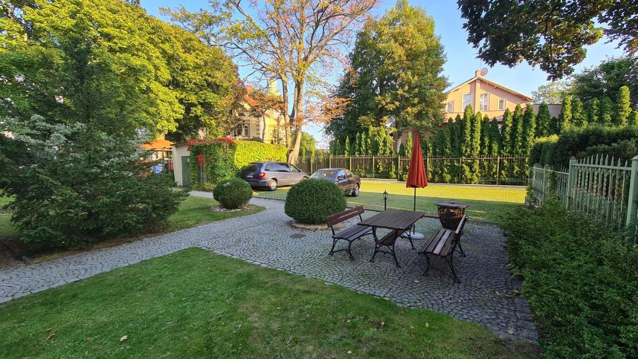 Ferienwohnung Przy Promenadzie Misdroy Exterior foto