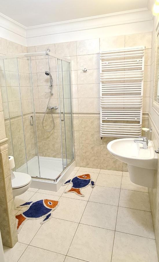Ferienwohnung Przy Promenadzie Misdroy Exterior foto