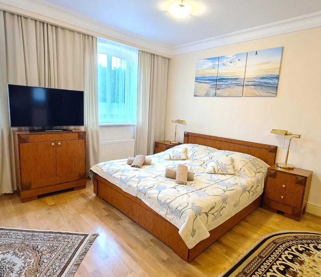 Ferienwohnung Przy Promenadzie Misdroy Exterior foto